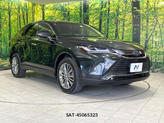 Toyota HARRIER HYBRID 2020-11 7357995-15