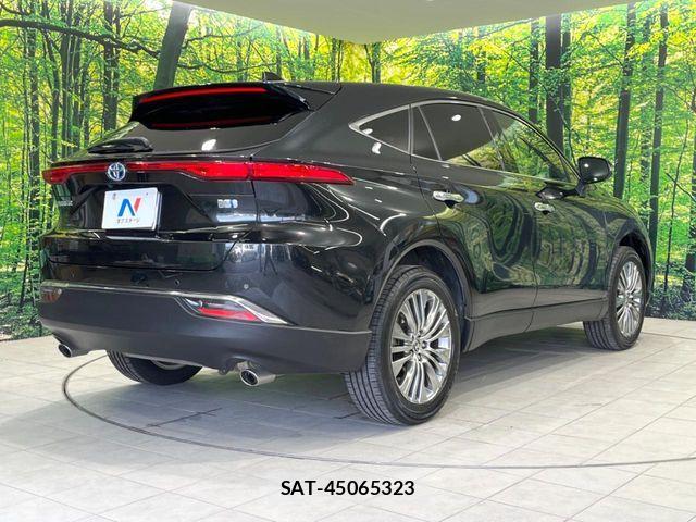 Toyota HARRIER HYBRID 2020-11 7357995-16