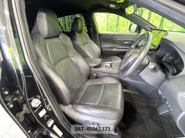 Toyota HARRIER HYBRID 2020-11 7357995-7