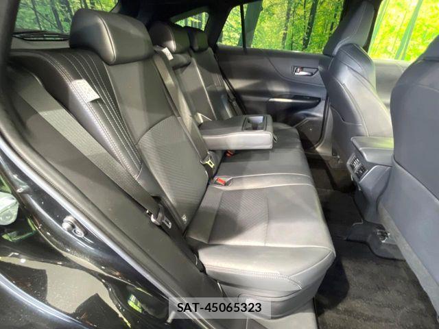 Toyota HARRIER HYBRID 2020-11 7357995-8
