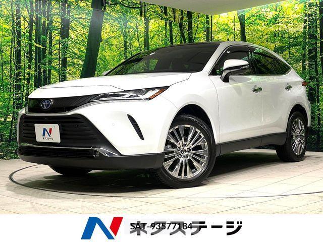 Toyota HARRIER HYBRID 2023-03 7357967-0