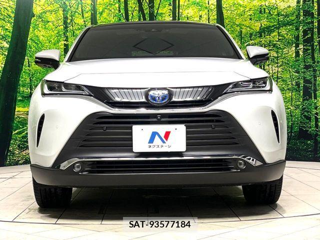 Toyota HARRIER HYBRID 2023-03 7357967-13
