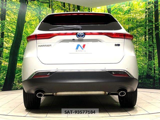 Toyota HARRIER HYBRID 2023-03 7357967-14