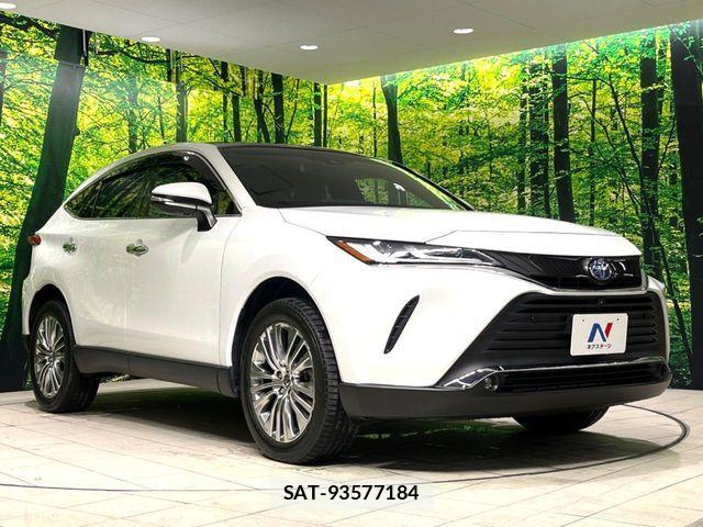 Toyota HARRIER HYBRID 2023-03 7357967-15