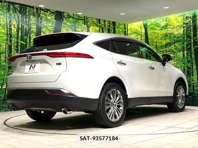 Toyota HARRIER HYBRID 2023-03 7357967-16