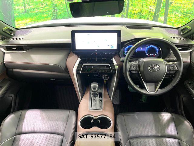 Toyota HARRIER HYBRID 2023-03 7357967-1