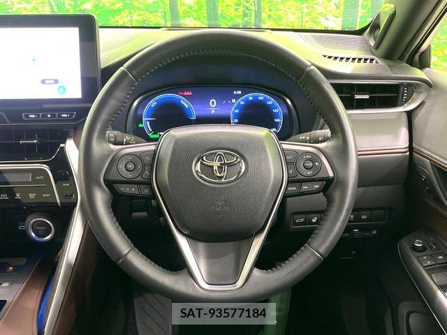 Toyota HARRIER HYBRID 2023-03 7357967-7