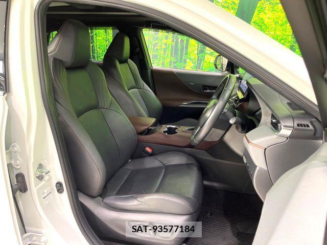 Toyota HARRIER HYBRID 2023-03 7357967-8