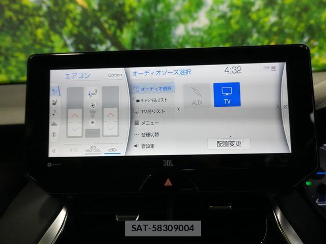 Toyota HARRIER HYBRID 2021-11 7357989-9