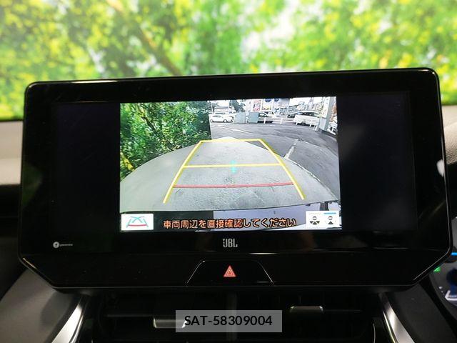 Toyota HARRIER HYBRID 2021-11 7357989-10