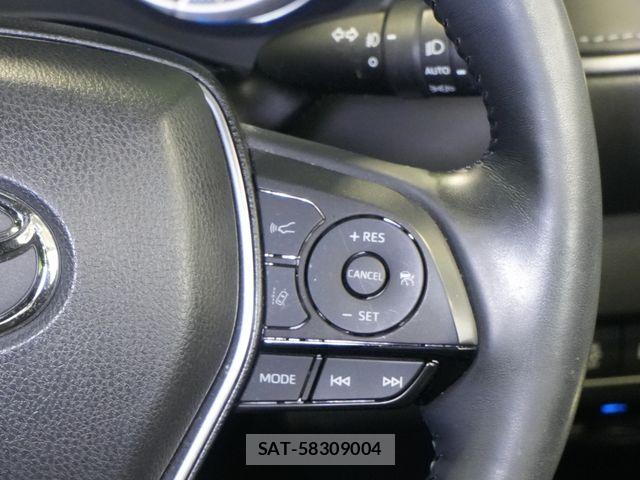 Toyota HARRIER HYBRID 2021-11 7357989-12