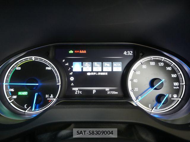 Toyota HARRIER HYBRID 2021-11 7357989-13