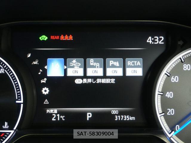Toyota HARRIER HYBRID 2021-11 7357989-14
