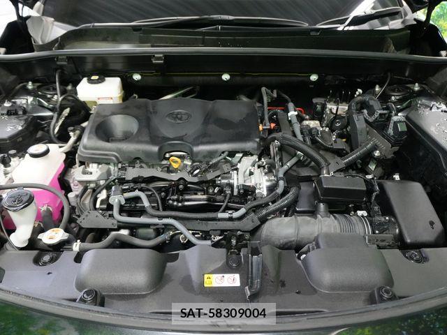 Toyota HARRIER HYBRID 2021-11 7357989-25