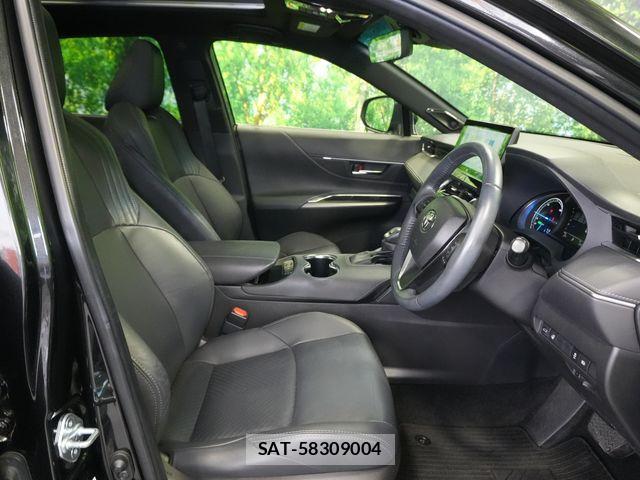 Toyota HARRIER HYBRID 2021-11 7357989-27