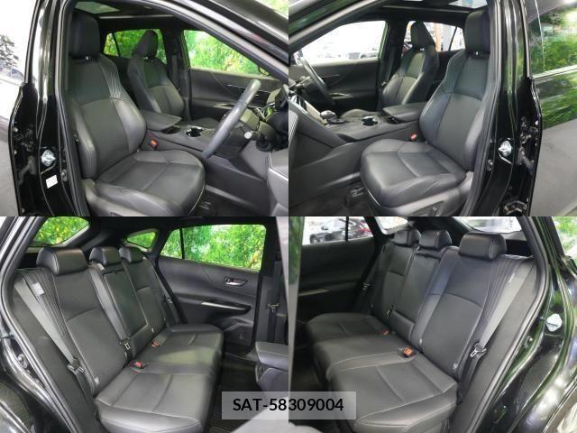 Toyota HARRIER HYBRID 2021-11 7357989-2