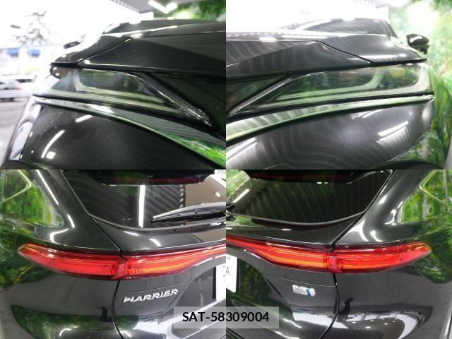 Toyota HARRIER HYBRID 2021-11 7357989-3