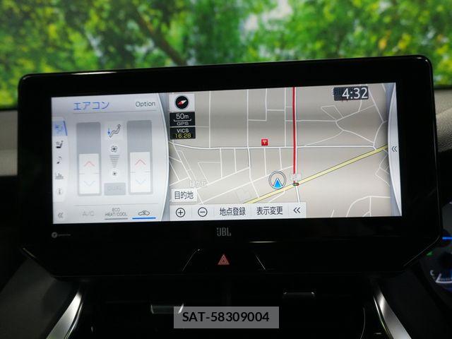 Toyota HARRIER HYBRID 2021-11 7357989-7