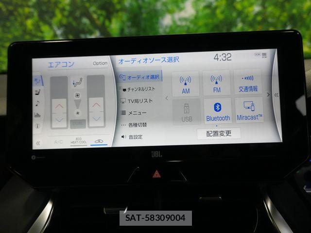 Toyota HARRIER HYBRID 2021-11 7357989-8