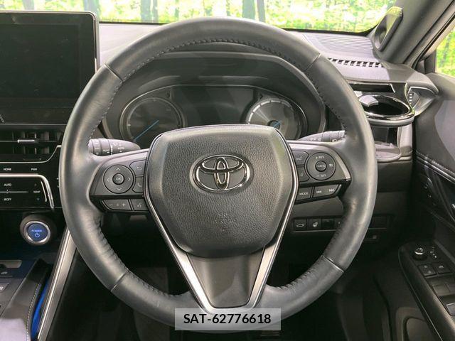 Toyota HARRIER HYBRID 2021-09 7357983-10