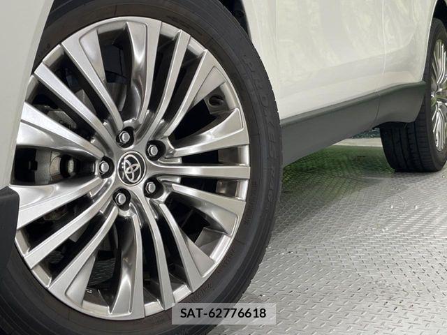 Toyota HARRIER HYBRID 2021-09 7357983-12