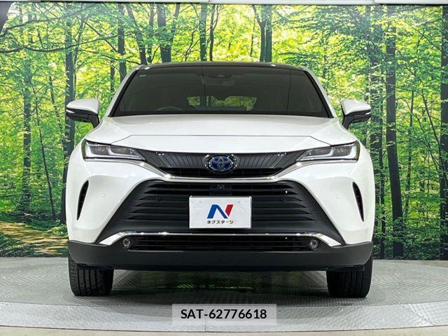 Toyota HARRIER HYBRID 2021-09 7357983-13