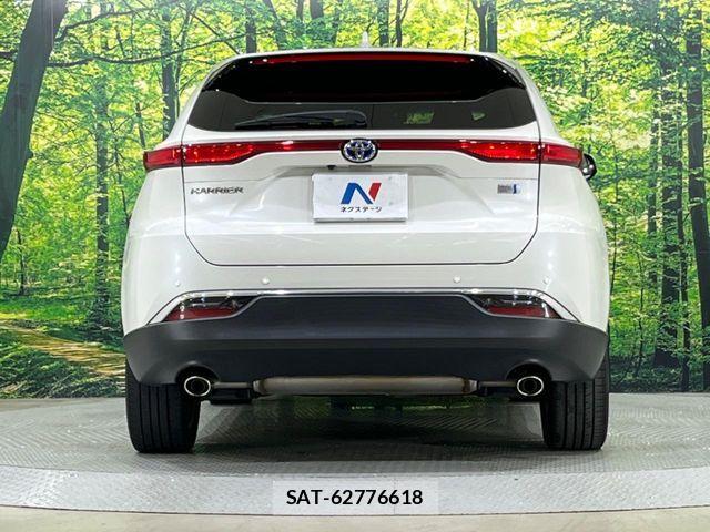 Toyota HARRIER HYBRID 2021-09 7357983-14