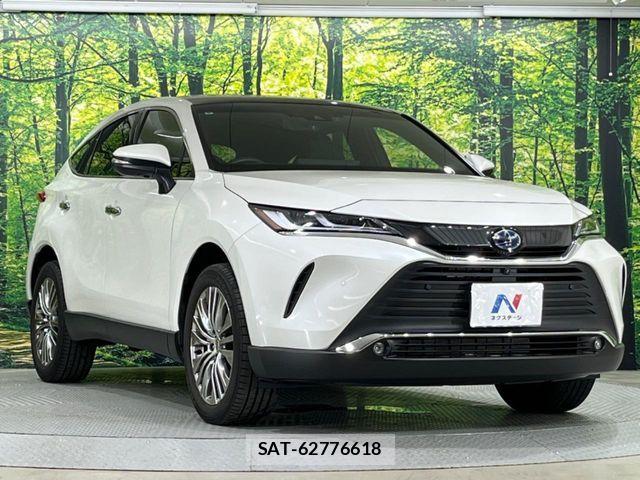 Toyota HARRIER HYBRID 2021-09 7357983-15