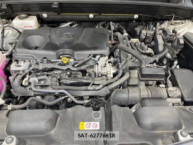 Toyota HARRIER HYBRID 2021-09 7357983-17