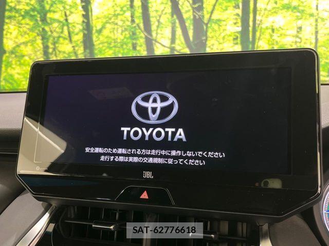 Toyota HARRIER HYBRID 2021-09 7357983-4
