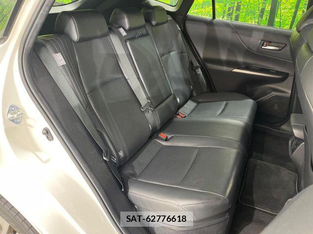 Toyota HARRIER HYBRID 2021-09 7357983-8