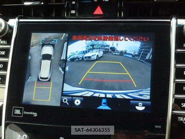 Toyota HARRIER HYBRID 2015-01 7357997-9