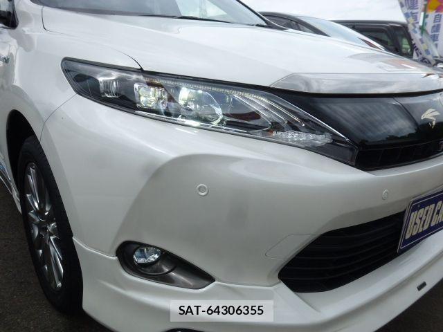 Toyota HARRIER HYBRID 2015-01 7357997-16