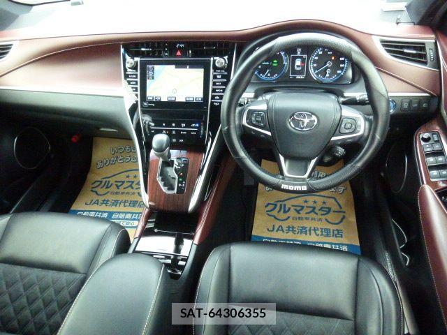 Toyota HARRIER HYBRID 2015-01 7357997-1