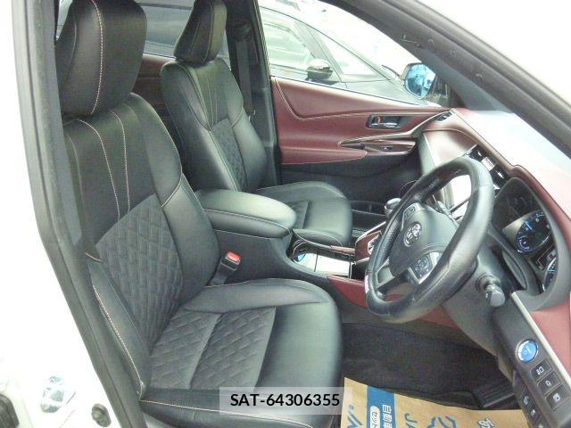 Toyota HARRIER HYBRID 2015-01 7357997-4