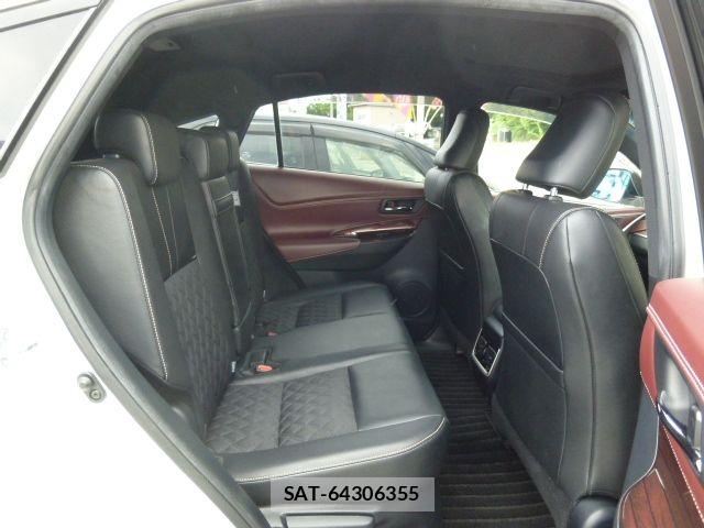 Toyota HARRIER HYBRID 2015-01 7357997-5