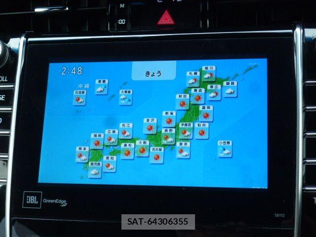 Toyota HARRIER HYBRID 2015-01 7357997-8