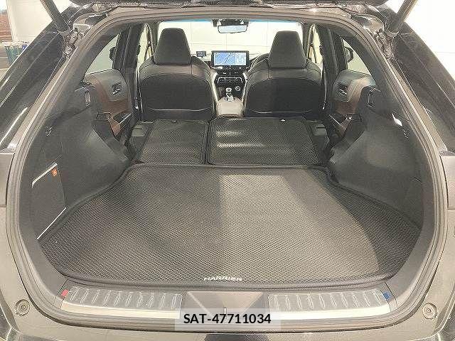 Toyota HARRIER HYBRID 2021-06 7357988-12