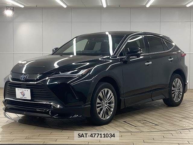 Toyota HARRIER HYBRID 2021-06 7357988-13