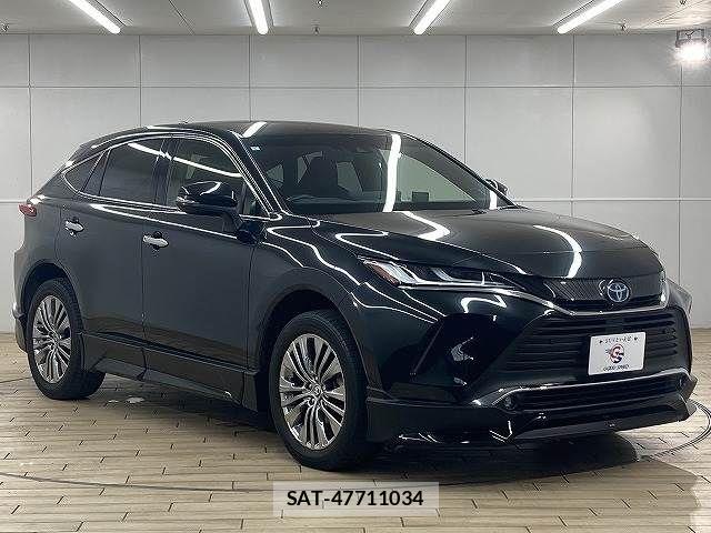 Toyota HARRIER HYBRID 2021-06 7357988-14