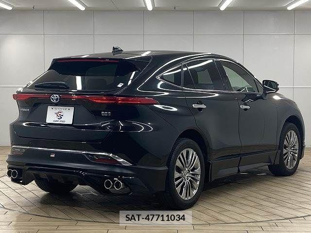Toyota HARRIER HYBRID 2021-06 7357988-16