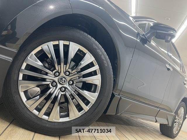 Toyota HARRIER HYBRID 2021-06 7357988-18