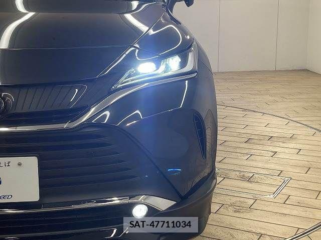 Toyota HARRIER HYBRID 2021-06 7357988-19