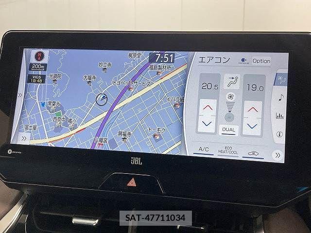 Toyota HARRIER HYBRID 2021-06 7357988-2