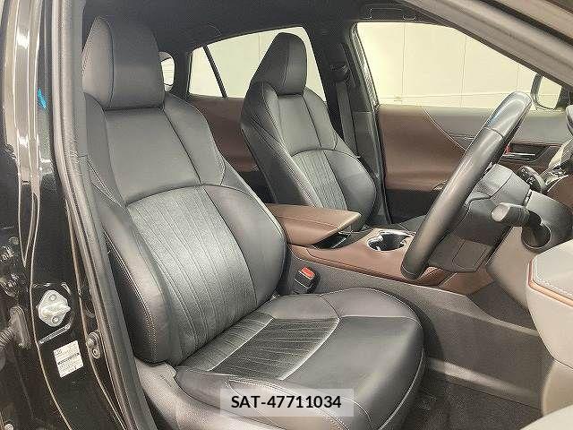 Toyota HARRIER HYBRID 2021-06 7357988-4