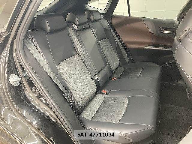 Toyota HARRIER HYBRID 2021-06 7357988-5