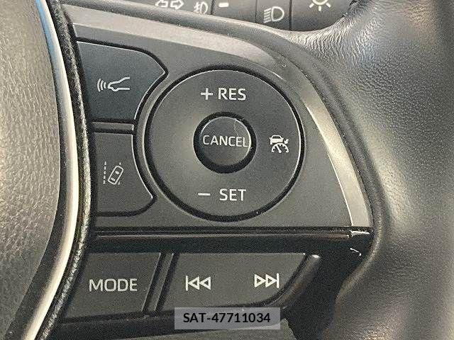 Toyota HARRIER HYBRID 2021-06 7357988-8