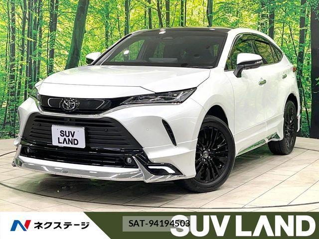 Toyota HARRIER HYBRID 2025-07 7357966-0