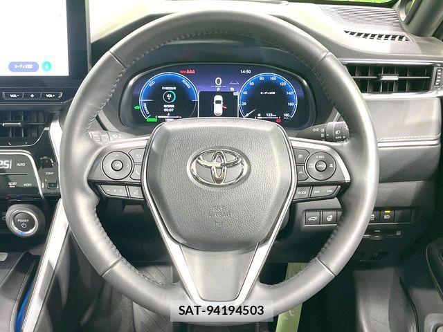 Toyota HARRIER HYBRID 2025-07 7357966-13