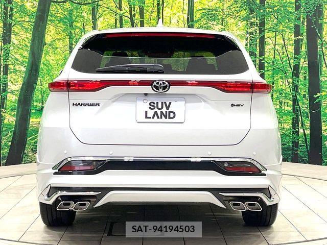 Toyota HARRIER HYBRID 2025-07 7357966-17